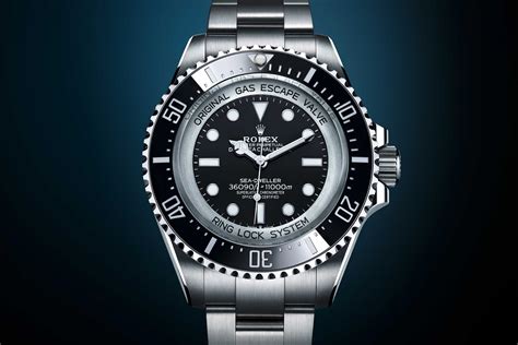 rolex deepsea challenge fake|rolex deepest dive watch.